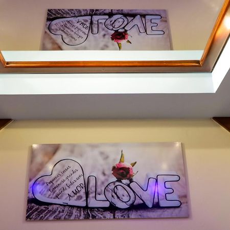 Motel Avenida (Adults Only) Грамаду Екстер'єр фото