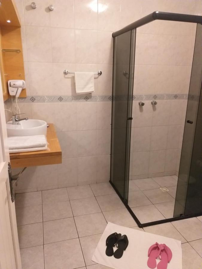Motel Avenida (Adults Only) Грамаду Екстер'єр фото